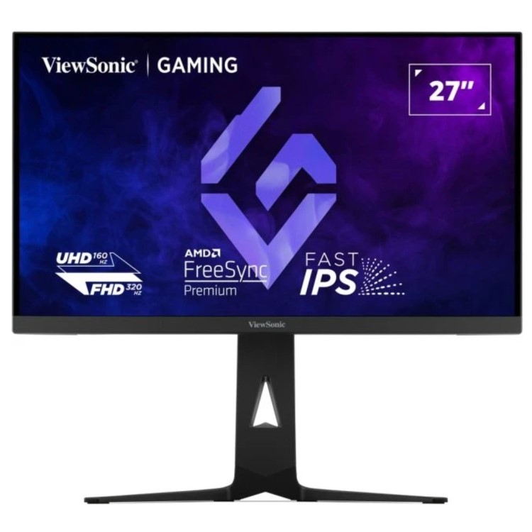 ViewSonic XG275D1-4K 27" IPS 160Hz 0.5MS Gaming Monitor