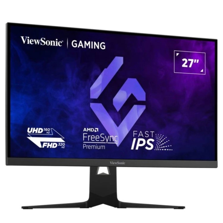ViewSonic XG275D1-4K 27" IPS 160Hz 0.5MS Gaming Monitor