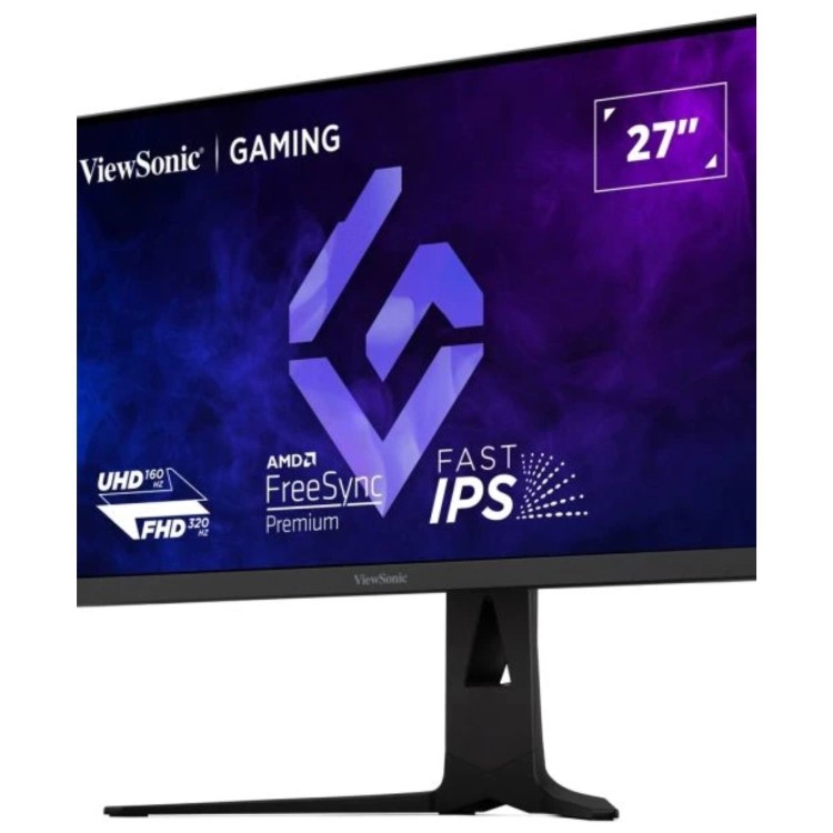 ViewSonic XG275D1-4K 27" IPS 160Hz 0.5MS Gaming Monitor