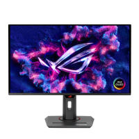 ASUS ROG Strix XG27ACDNG 27" OLED QHD 360Hz 0.03ms Gaming Monitor
