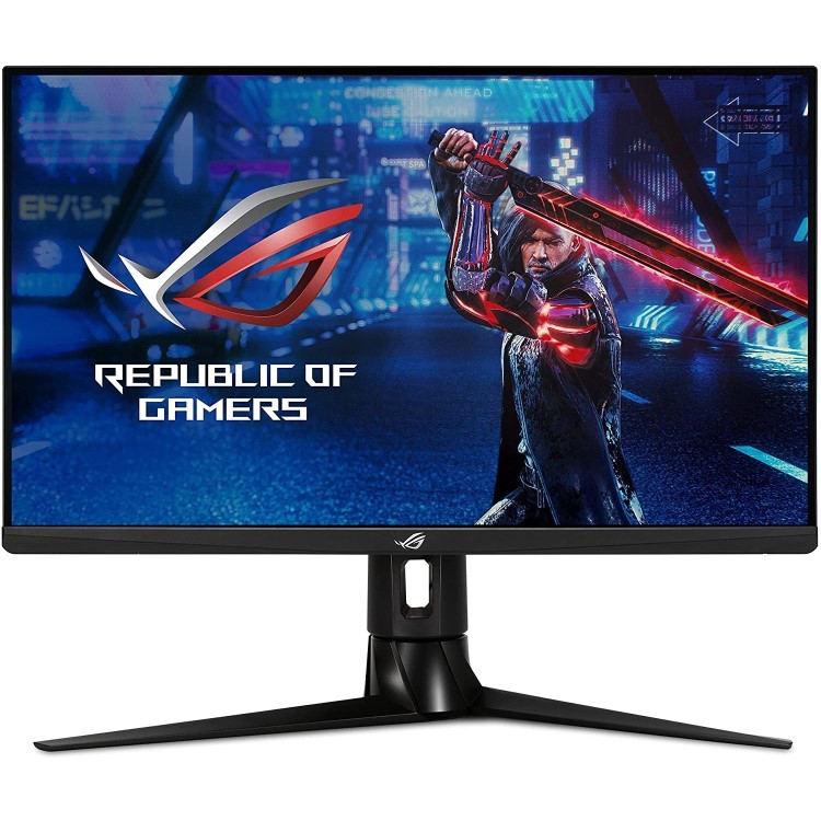 ASUS ROG Strix 27" WQHD 270Hz Gaming Monitor