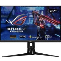 ASUS ROG Strix 27" IPS WQHD 170Hz 1ms G-SYNC Gaming Monitor ASUS ROG Strix 27" IPS WQHD 170Hz 1ms G-SYNC Gaming Monitor