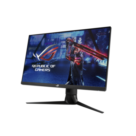 ASUS ROG Strix 27" IPS WQHD 170Hz 1ms G-SYNC Gaming Monitor