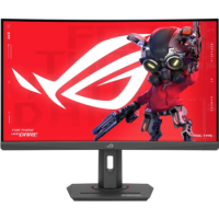 ASUS ROG Strix XG27WCS 27" WQHD VA Curved Gaming Monitor - 1xDisplayPort, 1xHDMI, 1xUSB-C