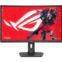 ASUS ROG Strix XG27WCS 27" WQHD VA Curved Gaming Monitor - 1xDisplayPort, 1xHDMI, 1xUSB-C