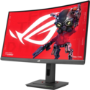ASUS ROG Strix XG27WCS 27" WQHD VA Curved Gaming Monitor - 1xDisplayPort, 1xHDMI, 1xUSB-C