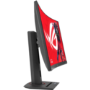 ASUS ROG Strix XG27WCS 27" WQHD VA Curved Gaming Monitor