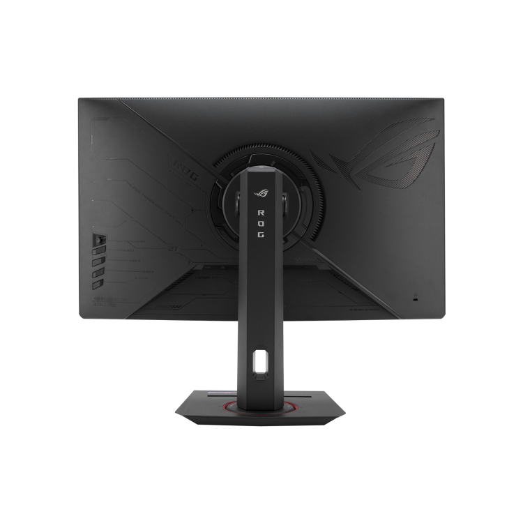 ASUS ROG Strix XG27WCS 27" WQHD VA Curved Gaming Monitor - 1xDisplayPort, 1xHDMI, 1xUSB-C