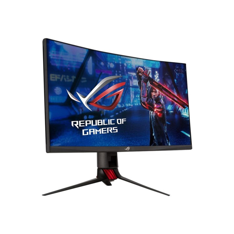 ASUS ROG Strix  XG27WQ 27" QHD 165Hz Curved Gaming Monitor