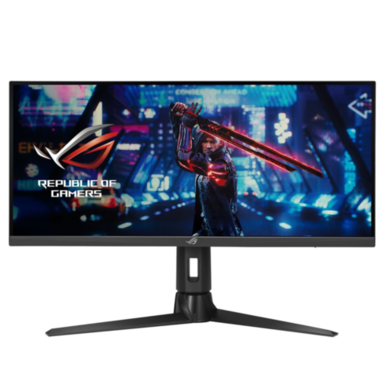 ASUS ROG Strix 30" Ultrawide IPS Full HD 220Hz USB-C Gaming Monitor