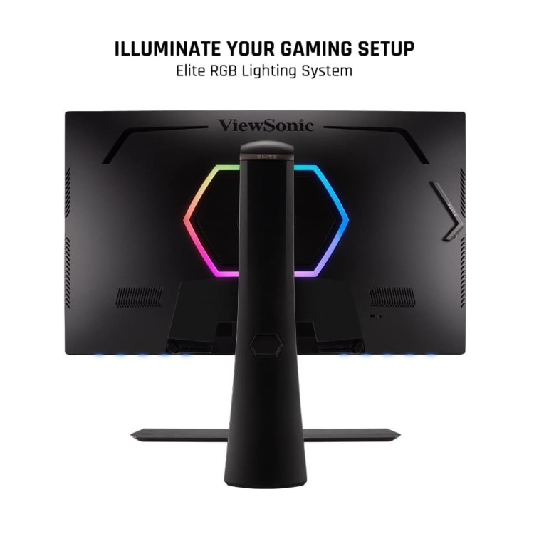 ViewSonic Elite XG320U 32" IPS 4K 150Hz FreeSync HDR Gaming Monitor