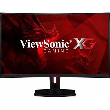 ViewSonic XG3240C 32" QHD Freesync Curved Gaming Monitor 