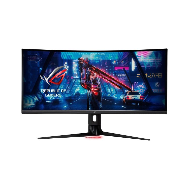 ASUS ROG Strix XG349C 34" UWQHD 180Hz 1ms USB-C HDR Gaming Monitor