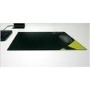 Xtrfy P1 Large Edition Gaming Mousepad in Yellow/Black