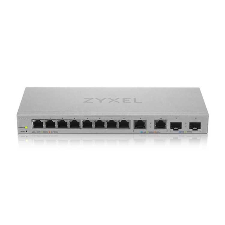 Zyxel Network Switch Managed Gigabit Ethernet