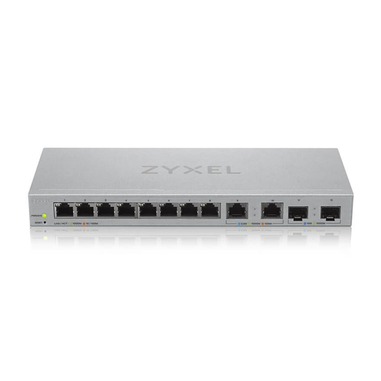 Zyxel Network Switch Managed Gigabit Ethernet - Laptops Direct