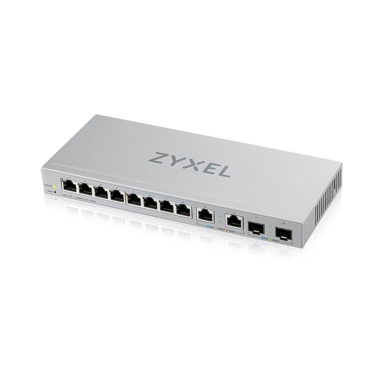 Zyxel Network Switch Managed Gigabit Ethernet