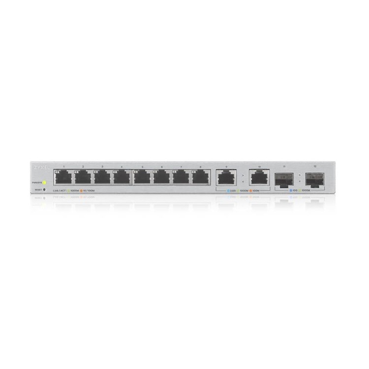 Zyxel Network Switch Managed Gigabit Ethernet