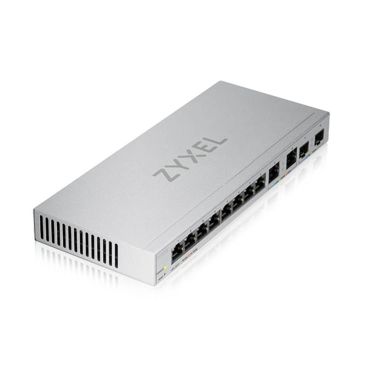 Zyxel Network Switch Managed Gigabit Ethernet
