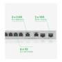 Zyxel Network Switch Managed Gigabit Ethernet