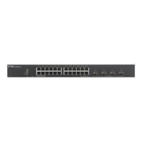 Zyxel XGS1930-28 28-Port Smart Managed Rack-mountable Gigabit Switch Zyxel XGS1930-28 28-Port Smart Managed Rack-mountable Gigabit Switch
