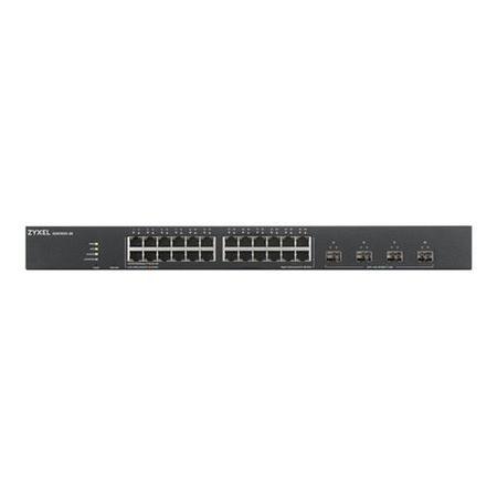 Zyxel XGS1930-28 28-Port Smart Managed Rack-mountable Gigabit Switch