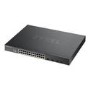 Zyxel XGS1930-28HP 28-Port Smart Managed Rack-mountable Gigabit Switch