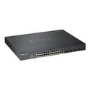 Zyxel XGS1930-28HP 28-Port Smart Managed Rack-mountable Gigabit Switch