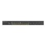 Zyxel XGS1930-28HP 28-Port Smart Managed Rack-mountable Gigabit Switch