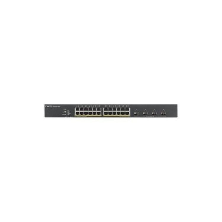 Zyxel XGS1930-28HP 28-Port Smart Managed Rack-mountable Gigabit Switch