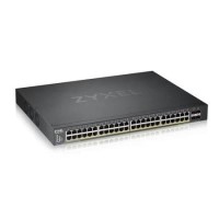 Zyxel XGS1930-52HP 52-Port Smart Managed Rack-mountable Gigabit Switch Zyxel XGS1930-52HP 52-Port Smart Managed Rack-mountable Gigabit Switch