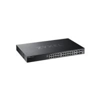 Zyxel XGS2220-30 NebulaFlex Pro 24-Port Layer 3 Managed Rackmount Gigabit Switch