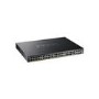 Zyxel XGS2220-54FP NebulaFlex Pro 48-Port Layer 3 Managed Rackmount Gigabit PoE+ Switch