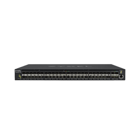 Zyxel XGS4600-52F 48-Port Managed Stackable Gigabit Switch