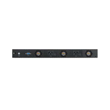 Zyxel XGS4600-52F 48-Port Managed Stackable Gigabit Switch