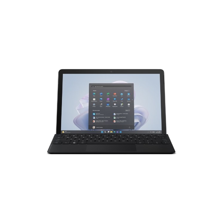 Microsoft Surface Go 4 Intel N200 8GB 64GB 10.5 Inch Windows 10 Pro Tablet - Platinum