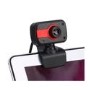 OEM USB Webcam with Built in Microphone in Red