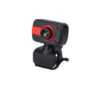 OEM USB Webcam with Built in Microphone in Red
