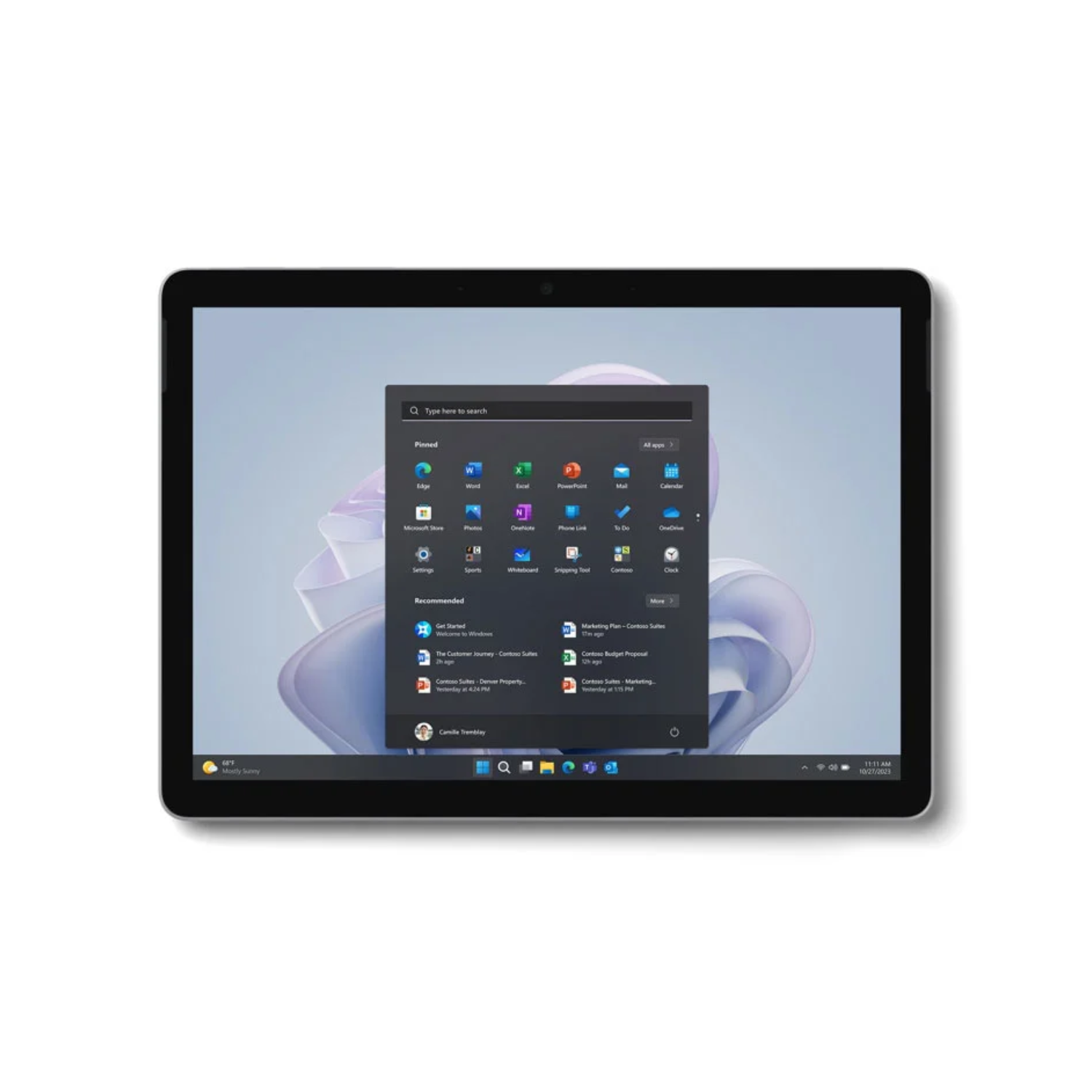 Microsoft Surface Go 4 10.5...