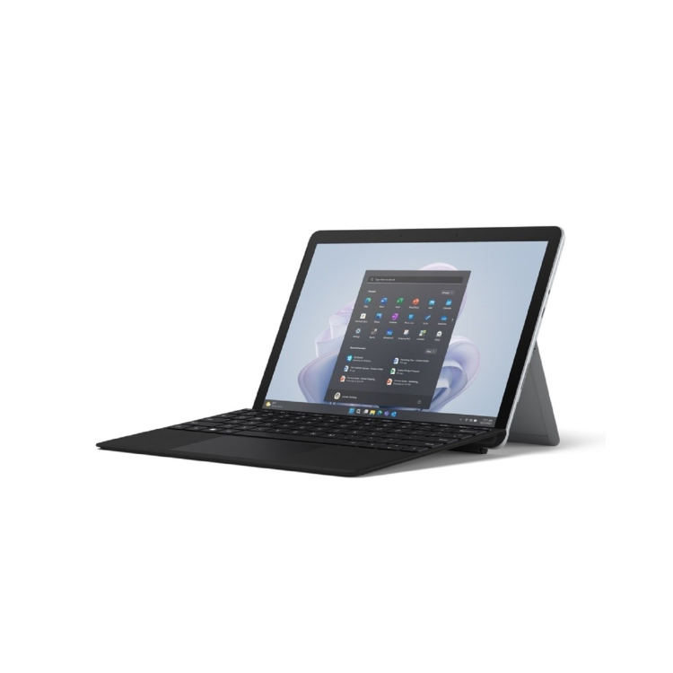 Refurbished Microsoft Surface Go 4 Intel N200 8GB 128GB 10.5 Inch Windows 11 Pro Tablet - Platinum