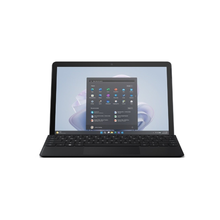 Refurbished Microsoft Surface Go 4 Intel N200 8GB 128GB 10.5 Inch Windows 11 Pro Tablet - Platinum