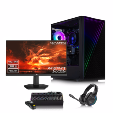 PC Bundles | Desktop PC Bundle Deals - Laptops Direct