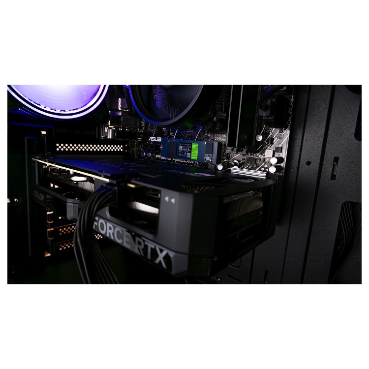 AWD IT Infiniti AMD Ryzen 5 5500 16GB RAM 1TB SSD RTX 3050 Windows 11 Gaming PC