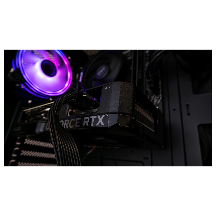 AWD IT Infiniti AMD Ryzen 5 5500 16GB RAM 1TB SSD RTX 3050 Windows 11 Gaming PC