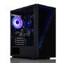 AWD IT X Infiniti AMD Ryzen 5 5500 RTX 3050 6GB 16GB 1TB SSD Windows 11 Gaming PC + 24" 165Hz Curved Monitor