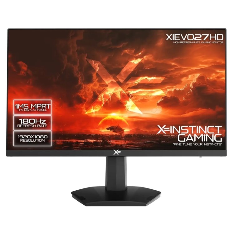 AWD XIEVO27HD 27" IPS Full HD 180Hz 1ms Gaming Monitor 