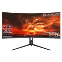 AWD XIEVO34UWQ 34" VA QHD 180Hz 1ms Curved Gaming Monitor