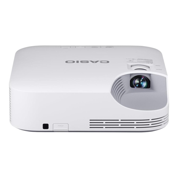 Casio XJ-V2-UJ3000 ANSI Lumens XGA DLP Technology Meeting Room Projector 2.8 Kg