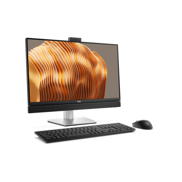 Dell Pro Plus QB24250 Intel Core Ultra 5 245 16GB 512GB 24 Inch Windows 11 Pro All-in-One PC
