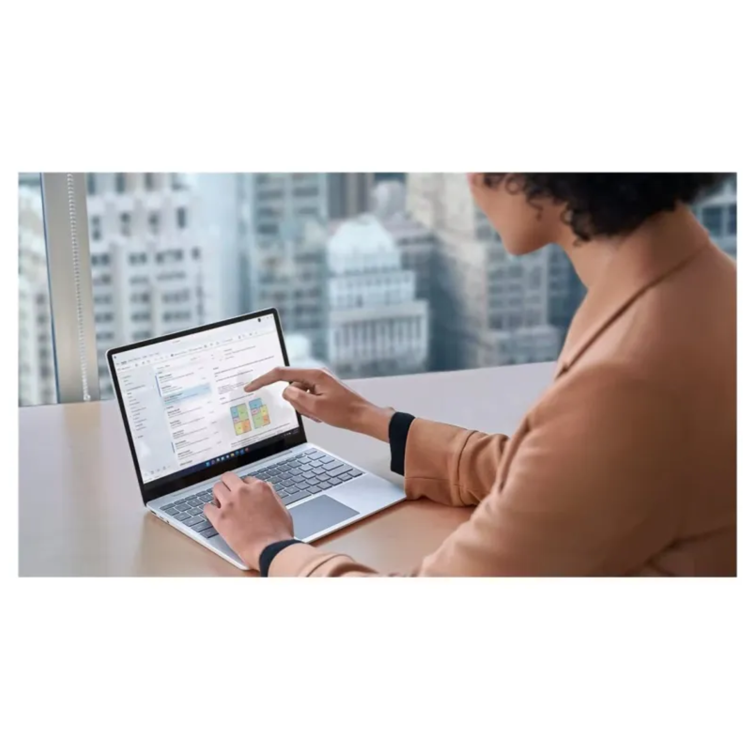 Microsoft Surface Laptop Go 3 Intel Core i5 8GB RAM 256GB SSD 12.4 Inch ...
